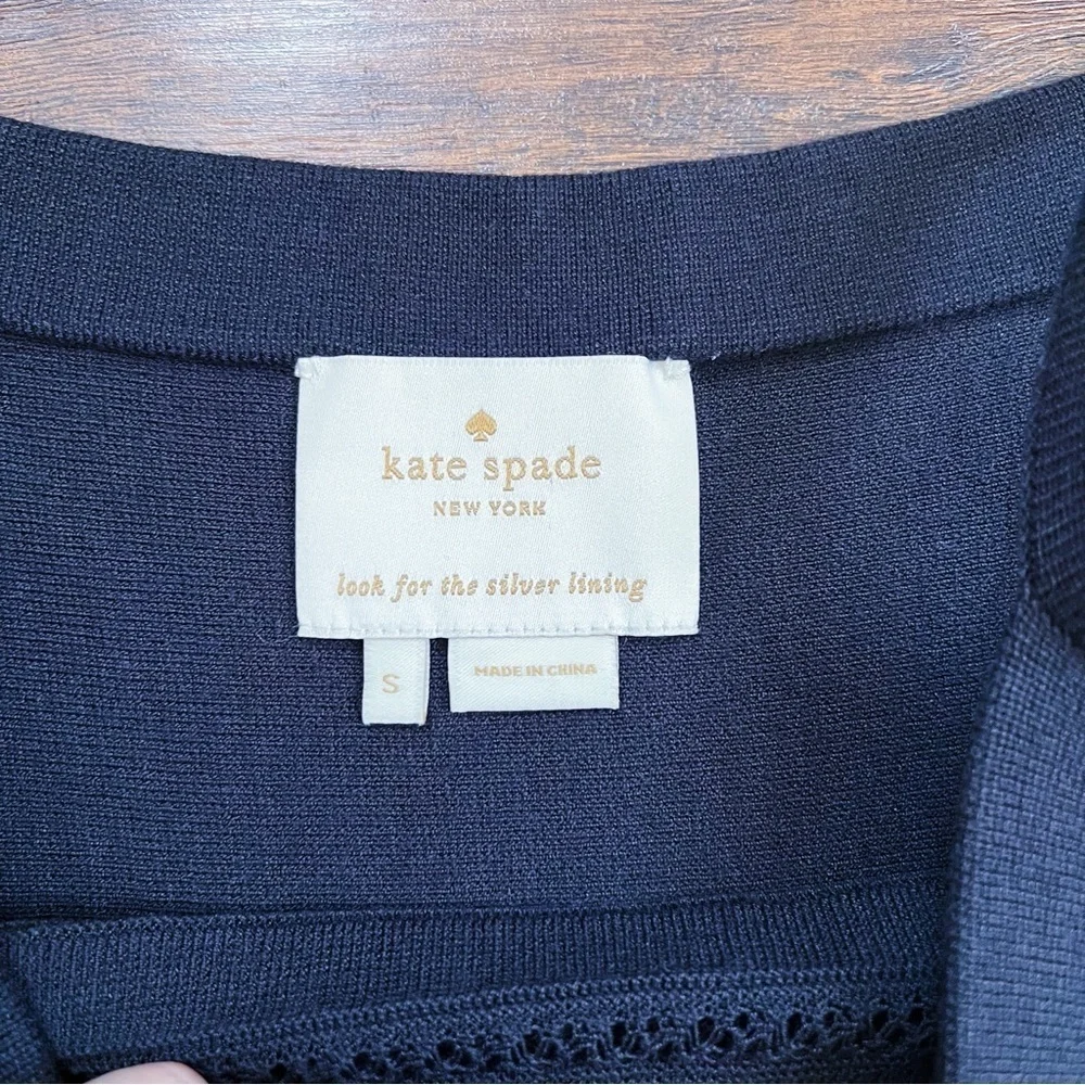 kate spade gorgeous knit